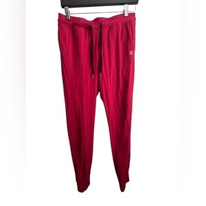 Born Primitive Red Women’s Drawstring Joggers Size S